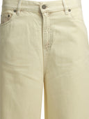 Golden Goose "Melody Boyfriend" Wide Leg Jeans