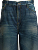 Jean droit Golden Goose "Peggy"