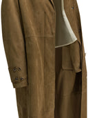 Golden Goose "Peggy" trenchcoat