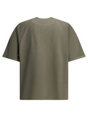 Goldwin "Mesh Wf Actinoid" Crew Neck T Shirt