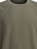 Goldwin "Mesh Wf Actinoid" Crew Neck T Shirt