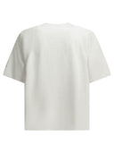 Goldwin "Mesh Wf Actinoid" Crew Neck T Shirt
