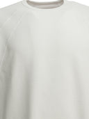 Goldwin "Mesh Wf Actinoid" Crew Neck T Shirt