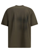 Goldwin - T-shirt ras du cou avec logo