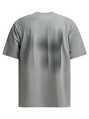 Goldwin Crew Neck T Shirt With Logo