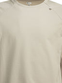 Goldwin "Paneled Mesh L/S" Crew Neck T Shirt