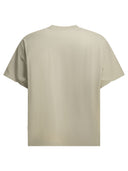 T-shirt à col rond Goldwin « hélicoïdal »