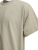 T-shirt à col rond Goldwin « hélicoïdal »