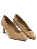 Buty na obcasie Halmanera