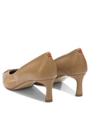 Buty na obcasie Halmanera