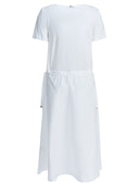 Robe midi évasée Herno