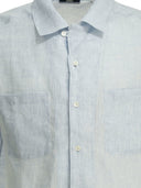 Herno Casual Linen Shirt