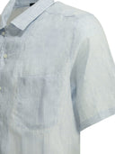 Herno Casual Linen Shirt
