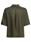 Herno Virgin Wool Casual Shirt