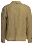 Chaqueta sobrecamisa Herno "Field Jacket"