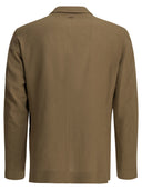 Herno Linen Blazer