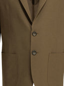 Herno Linen Blazer