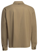 Herno Cotton Overshirt Jacket