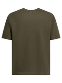 Herno "E Polo" Crew Neck T Shirt