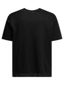 Herno T-shirt met ronde hals "E Polo".