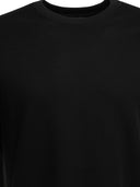 Herno T-shirt met ronde hals "E Polo".
