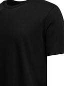 Herno T-shirt met ronde hals "E Polo".