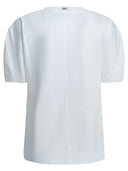Camiseta con cuello redondo de Herno