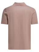 Herno Polo Shirt With Buttons