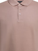 Herno Polo Shirt With Buttons