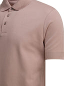 Herno Polo Shirt With Buttons