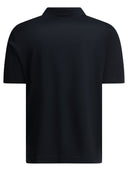 Herno Polo Shirt With Buttons