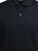 Herno Polo Shirt With Buttons