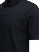 Herno Polo Shirt With Buttons