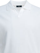 Herno Polo Shirt Without Buttons
