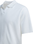 Herno Polo Shirt Without Buttons