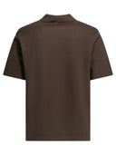 Herno Polo Shirt Without Buttons