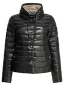 Herno Reversible Short Down Jacket