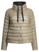 Herno Reversible Short Down Jacket