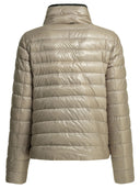 Herno Reversible Short Down Jacket