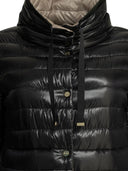 Herno Reversible Short Down Jacket