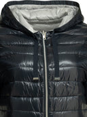 Plumífero corto reversible Herno