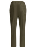 Herno Casual Cotton Pants