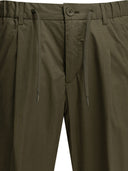 Herno Casual Cotton Pants