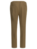 Herno Casual Linen Pants