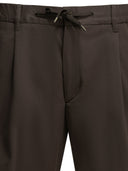 Herno Cotton Cargo Shorts
