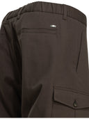 Herno Cotton Cargo Shorts