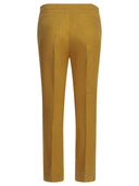 Herno Linen Tailored Pants