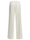 Pantalon décontracté en coton Herno