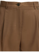 Herno Formal Wool Shorts