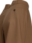 Herno Formal Wool Shorts
